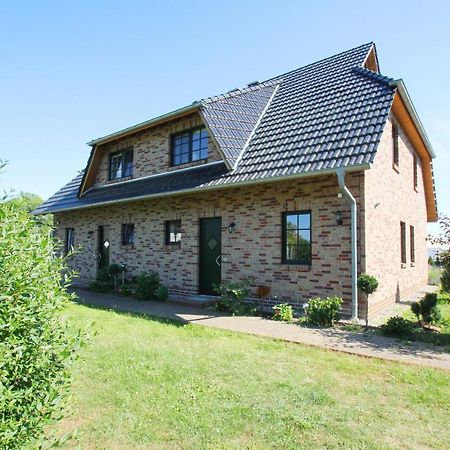 Ostseehaus Odin Doppelhaushaelfte Wiek auf Ruegen Exterior photo