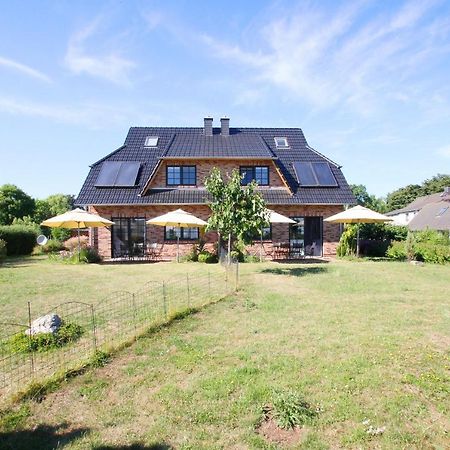 Ostseehaus Odin Doppelhaushaelfte Wiek auf Ruegen Exterior photo